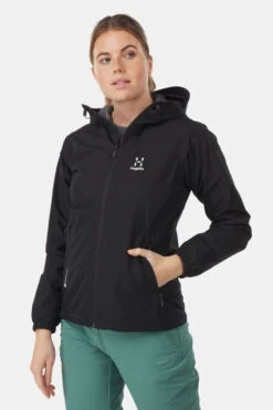 Haglöfs Betula GTX Hardshell Jas Dames -Winterjas Winkel 2210005006473 016 nl