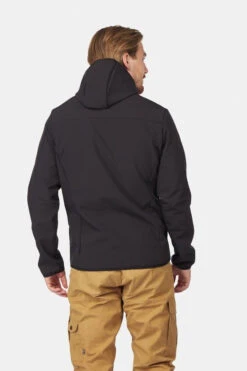 Jack Wolfskin Grand Valley Softshell Jas -Winterjas Winkel 4055001083756 011 nl