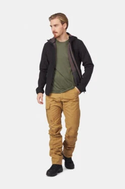 Jack Wolfskin Grand Valley Softshell Jas -Winterjas Winkel 4055001083756 012 nl