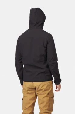 Jack Wolfskin Grand Valley Softshell Jas -Winterjas Winkel 4055001083756 014 nl