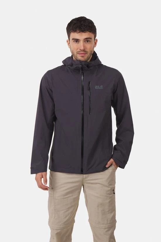 Jack Wolfskin Go Hike Jacket 3 Jack Wolfskin Go Hike Jacket