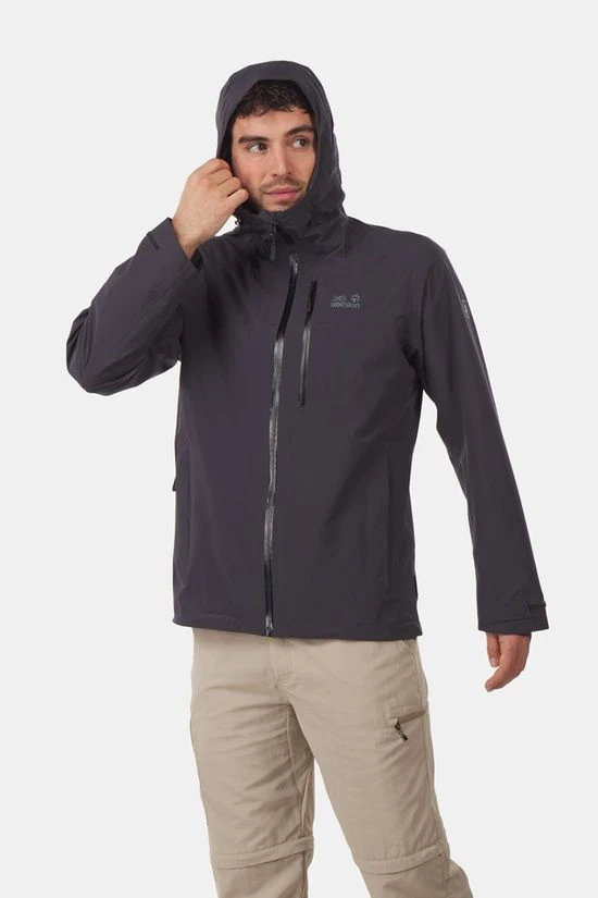 Jack Wolfskin Go Hike Jacket 5 Jack Wolfskin Go Hike Jacket - Afbeelding 3