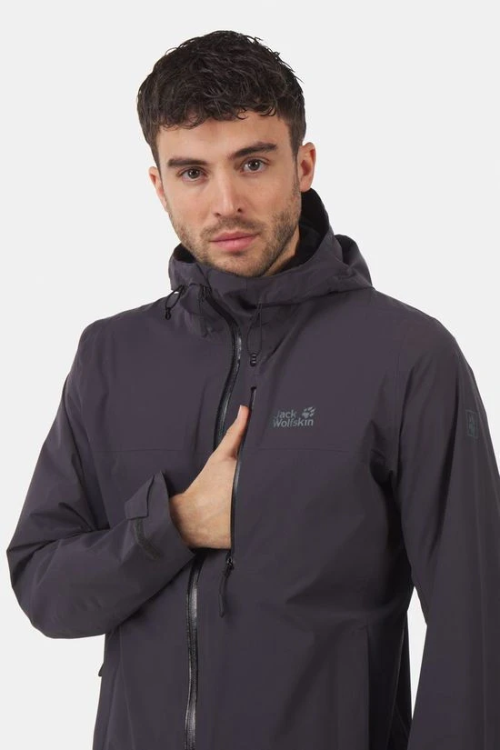 Jack Wolfskin Go Hike Jacket 9 Jack Wolfskin Go Hike Jacket - Afbeelding 7