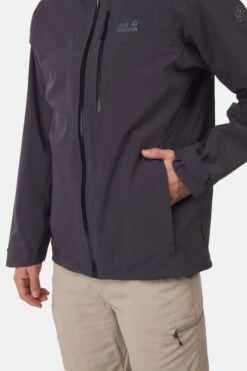 Jack Wolfskin Go Hike Jacket 23 Jack Wolfskin Go Hike Jacket -Winterjas Winkel 4060477831534 017 nl