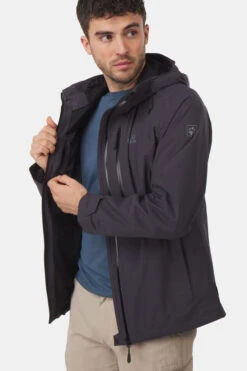 Jack Wolfskin Go Hike Jacket 27 Jack Wolfskin Go Hike Jacket -Winterjas Winkel 4060477831534 021 nl
