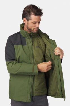 Jack Wolfskin Romberg 3In1 Jkt M -Winterjas Winkel 4064993501148 023 nl