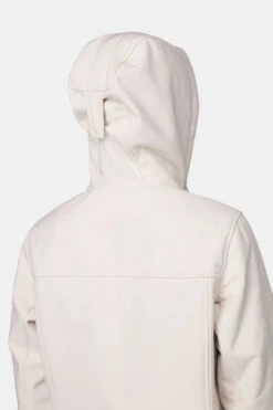 Jack Wolfskin Windy Valley Coat Softshell Parka Dames -Winterjas Winkel 4064993523836 014 nl