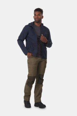 Jack Wolfskin Bornberg Hoody M -Winterjas Winkel 4064993526158 013 nl