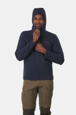 Jack Wolfskin Bornberg Hoody M -Winterjas Winkel 4064993526158 014 nl
