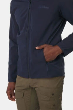 Jack Wolfskin Bornberg Hoody M -Winterjas Winkel 4064993526158 017 nl