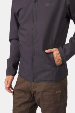 Jack Wolfskin Bornberg Hoody M -Winterjas Winkel 4064993526400 016 nl