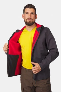 Jack Wolfskin Bornberg Hoody M -Winterjas Winkel 4064993526400 017 nl