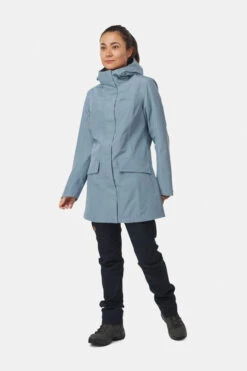 Jack Wolfskin Cape York Paradise Coat Parka Dames -Winterjas Winkel 4064993642254 012 nl