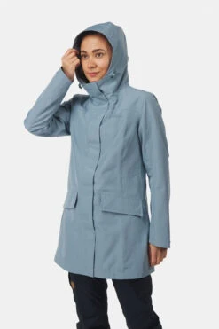 Jack Wolfskin Cape York Paradise Coat Parka Dames -Winterjas Winkel 4064993642254 013 nl