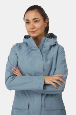 Jack Wolfskin Cape York Paradise Coat Parka Dames -Winterjas Winkel 4064993642254 017 nl