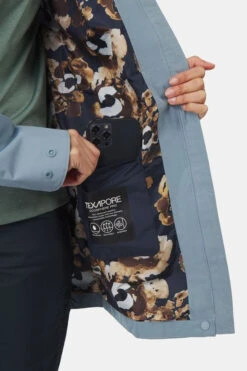 Jack Wolfskin Cape York Paradise Coat Parka Dames -Winterjas Winkel 4064993642254 021 nl