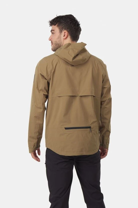 Jack Wolfskin Bike Commute Mono Fietsjas 4 Jack Wolfskin Bike Commute Mono Fietsjas - Afbeelding 2