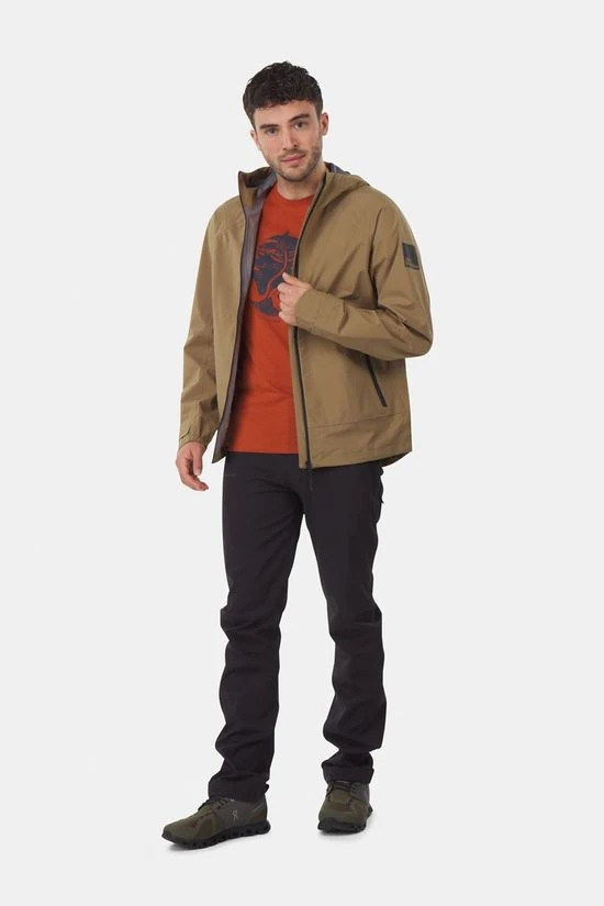 Jack Wolfskin Bike Commute Mono Fietsjas 5 Jack Wolfskin Bike Commute Mono Fietsjas - Afbeelding 3