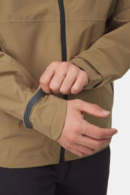 Jack Wolfskin Bike Commute Mono Fietsjas 11 Jack Wolfskin Bike Commute Mono Fietsjas - Afbeelding 9