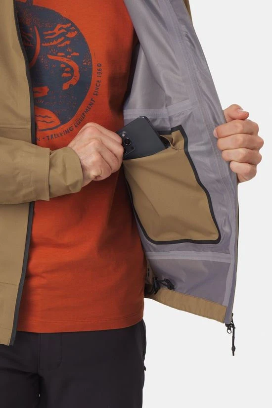 Jack Wolfskin Bike Commute Mono Fietsjas 13 Jack Wolfskin Bike Commute Mono Fietsjas - Afbeelding 11