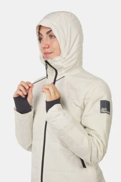 Jack Wolfskin Bike Commute Ins Jkt W -Winterjas Winkel 4064993649765 015 nl