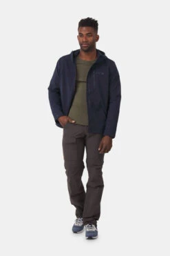 Jack Wolfskin Desert Wind Jacket Jas -Winterjas Winkel 4064993651010 012 nl