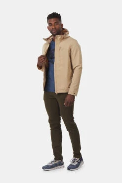 Jack Wolfskin Desert Wind Jacket Jas -Winterjas Winkel 4064993651133 012 nl