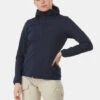 Jack Wolfskin Bornberg Softshell Jas Dames -Winterjas Winkel 4064993654752 010 nl