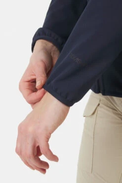 Jack Wolfskin Bornberg Softshell Jas Dames -Winterjas Winkel 4064993654752 017 nl