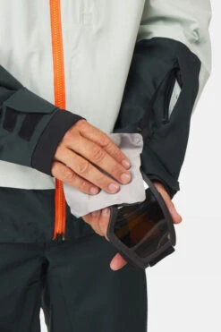 ADIDAS Terrex MyShelter Snow 2L Insulated Ski-jas -Winterjas Winkel 4065429961277 021 nl