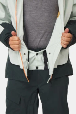 ADIDAS Terrex MyShelter Snow 2L Insulated Ski-jas -Winterjas Winkel 4065429961277 024 nl