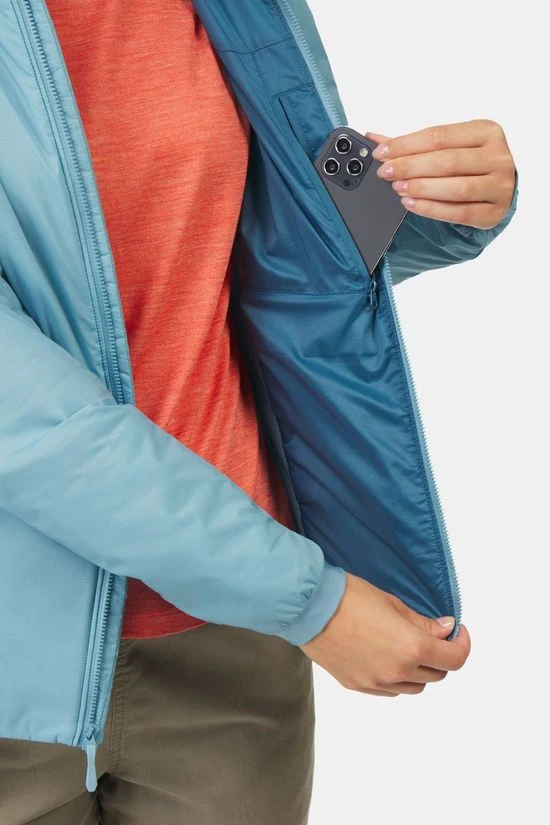 Arc'teryx Atom Hoody Isolatiejas Dames 11 Arc'teryx Atom Hoody Isolatiejas Dames - Afbeelding 9