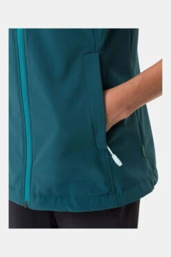 VAUDE Hurricane Vest III Bodywarmer Dames -Winterjas Winkel acaac90001 5151 05 nl
