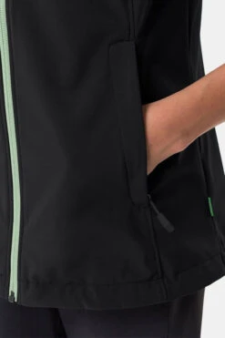 VAUDE Hurricane Vest III Bodywarmer Dames -Winterjas Winkel acaac90001 7052 05 nl