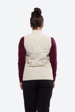 FJÄLLRÄVEN Travellers Mt Vest Dames -Winterjas Winkel acaae00003 6464 012 nl