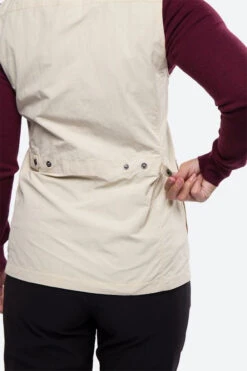 FJÄLLRÄVEN Travellers Mt Vest Dames -Winterjas Winkel acaae00003 6464 013 nl