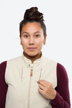 FJÄLLRÄVEN Travellers Mt Vest Dames -Winterjas Winkel acaae00003 6464 017 nl