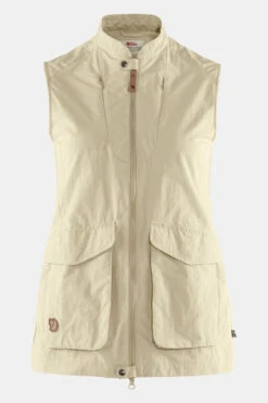FJÄLLRÄVEN Travellers Mt Vest Dames -Winterjas Winkel acaae00003 6464 01 nl