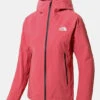 The North Face Impendor 2.5L Jacket Dames Hardshell -Winterjas Winkel acace00003 3535 01 nl