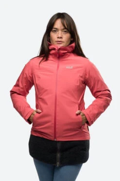 Jack Wolfskin JWP Shell Jacket Dames