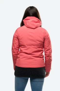 Jack Wolfskin JWP Shell Jacket Dames -Winterjas Winkel acace00009 3232 012 nl