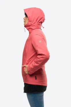 Jack Wolfskin JWP Shell Jacket Dames -Winterjas Winkel acace00009 3232 014 nl