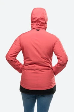 Jack Wolfskin JWP Shell Jacket Dames -Winterjas Winkel acace00009 3232 015 nl