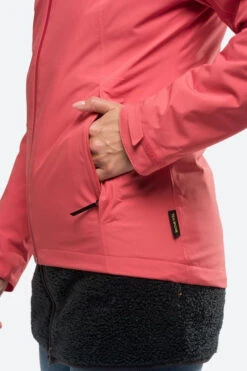 Jack Wolfskin JWP Shell Jacket Dames -Winterjas Winkel acace00009 3232 018 nl