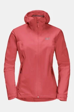 Jack Wolfskin JWP Shell Jacket Dames -Winterjas Winkel acace00009 3232 01 nl