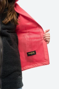 Jack Wolfskin JWP Shell Jacket Dames -Winterjas Winkel acace00009 3232 20 nl