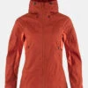 FJÄLLRÄVEN Abisko Lite Trekking Jacket Dames -Winterjas Winkel acace10009 2525 01 nl