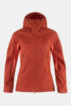 FJÄLLRÄVEN Abisko Lite Trekking Jacket Dames