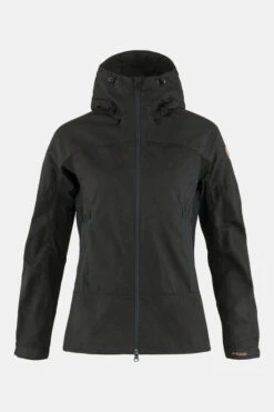 FJÄLLRÄVEN Abisko Lite Trekking Jacket Dames