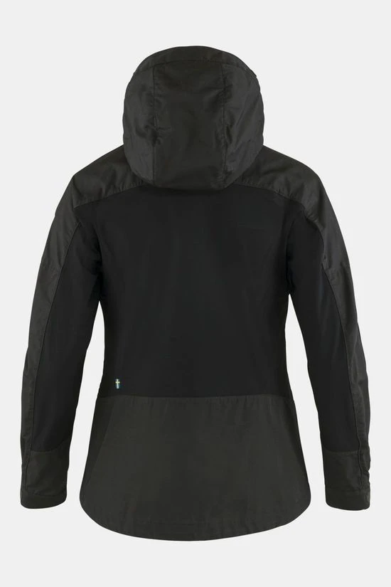 FJÄLLRÄVEN Abisko Lite Trekking Jacket Dames 4 FJÄLLRÄVEN Abisko Lite Trekking Jacket Dames - Afbeelding 2